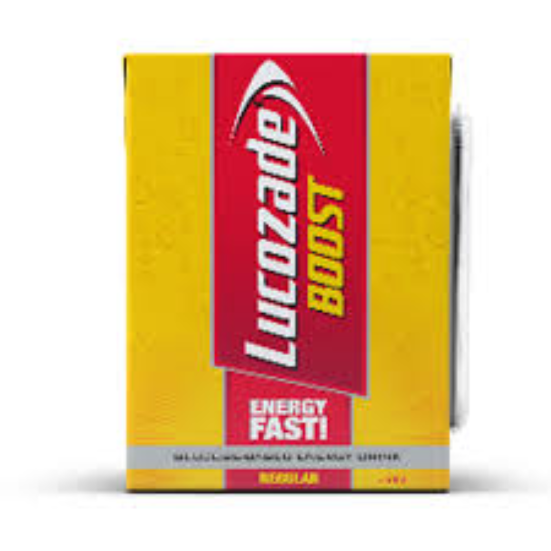 LUCOZADE BOOST 250ML